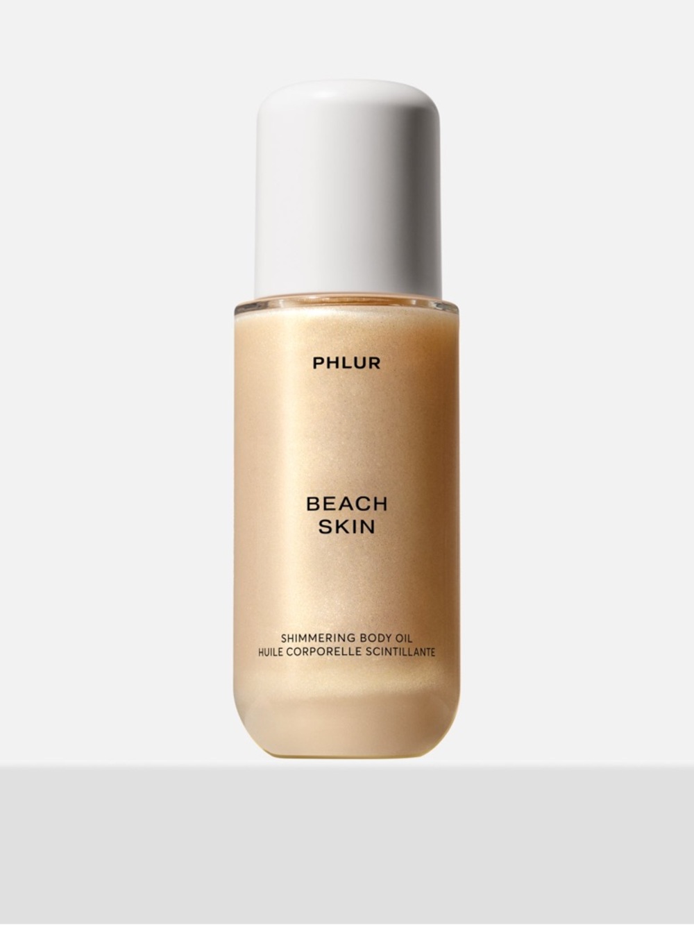 Phlur Beach Skin Shimmering Body Oil